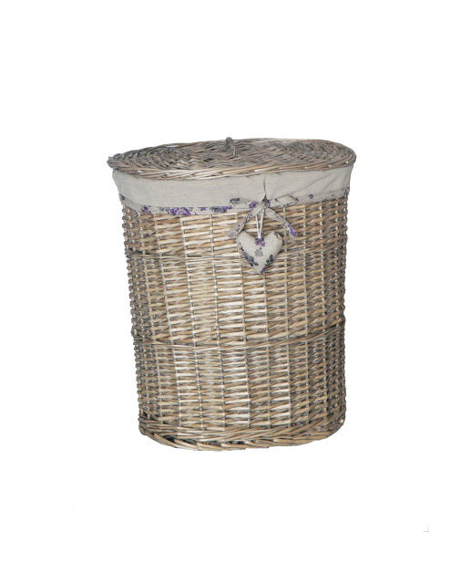 Кошик з кришкою Серце, 1 шт.