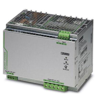 Джерело живлення Phoenix Contact QUINT-PS/1AC/24DC/40 — 2866789