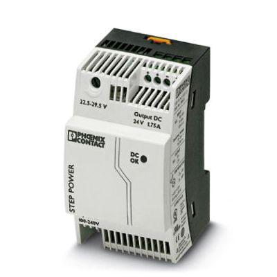 Джерело живлення Phoenix Contact STEP-PS/1AC/24DC/1.75 — 2868648