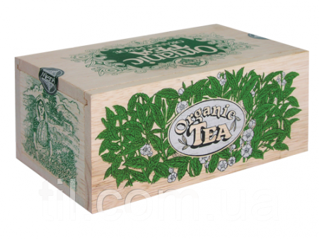 Чорний чай Млесна Органик 400гр.