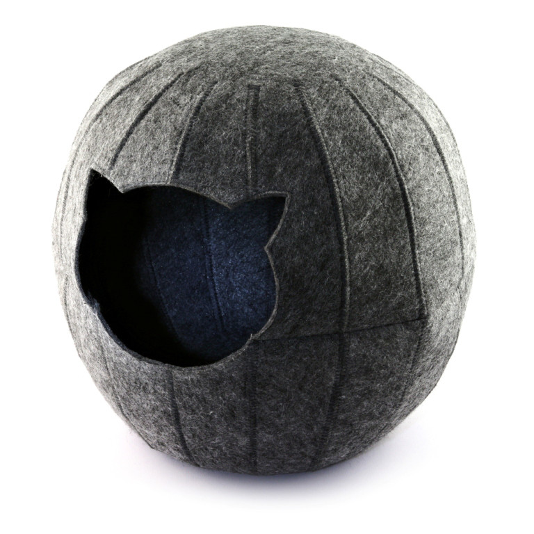Домик для кошки Шар без подушки, Digitalwool