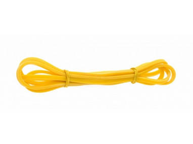 Резинова петля для тренування Way4You (1 - 6 кг) Жовта, фото 2