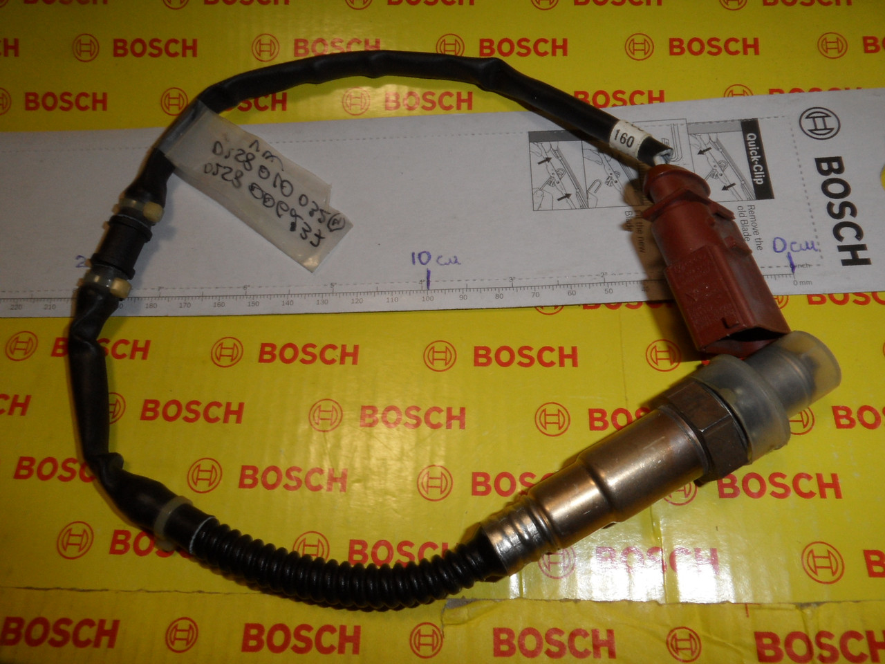 Лямбда-зонди Bosch, 06A906262F, 0258006237, 0 258 006 237,