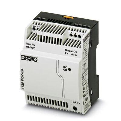 Джерело живлення Phoenix Contact STEP-PS/1AC/5DC/6.5 — 2868541