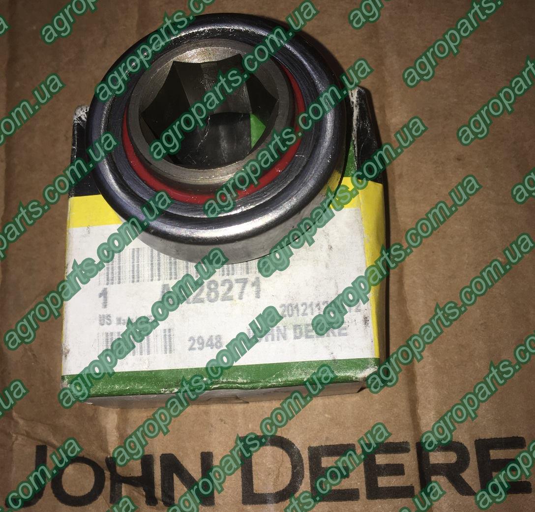 Втулка A52556 прикатывающих колес з/ч John Deere SPACER, CLOSING WHEEL А52556 - фото 3 - id-p474788065