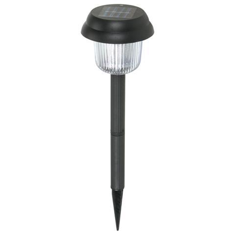 Світильник на сонячних батареях садово-парковий Mars Horoz Electric