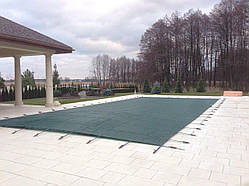 Накриття на басейн