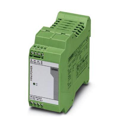Джерело живлення Phoenix Contact MINI-PS-100-240AC/2X15DC/1 — 2938743
