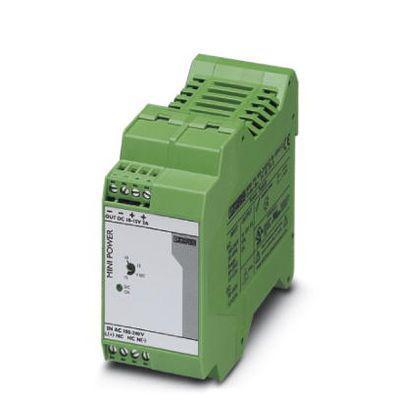 Джерело живлення Phoenix Contact MINI-PS-100-240AC/10-15DC/2 — 2938756