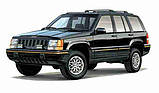 Ворсові килимки Jeep Grand Cherokee 1991-1998 VIP ЛЮКС АВТО-БРС, фото 10