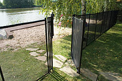 Огородження для ландшафтної зони будинку