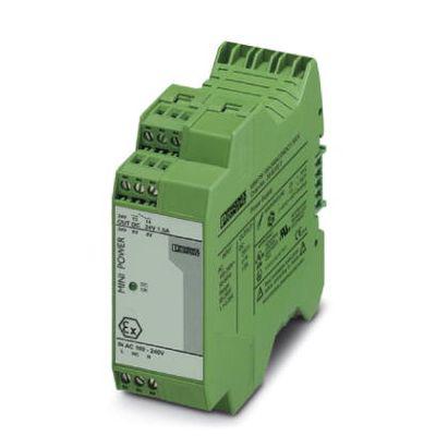 Джерело живлення Phoenix Contact MINI-PS-100-240AC/24DC/1.5/EX — 2866653