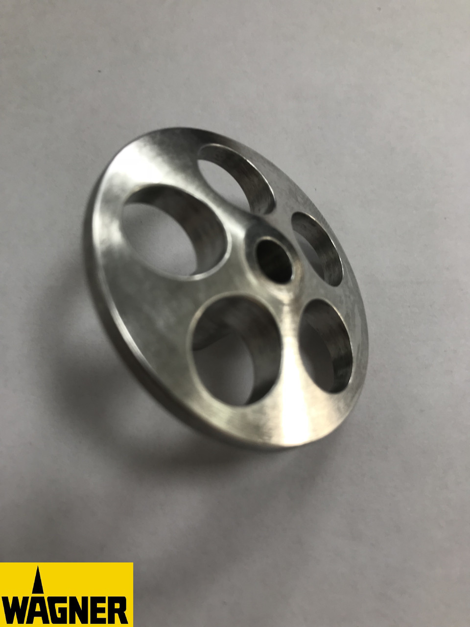 Лопатковий клапан Heavy Coat 950-970, фото 1