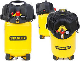 Компресор безоливний STANLEY 24L — 1.5KM — 10 bar