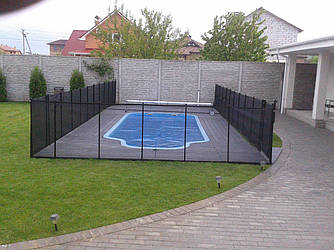 Дитячий паркан для басейну