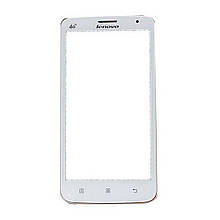 Cенсорний екран LENOVO A 368 WHITE