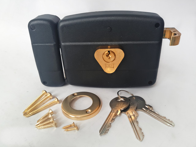 Замок накладной Kale 157С (Турция) купить по выгодной цене в