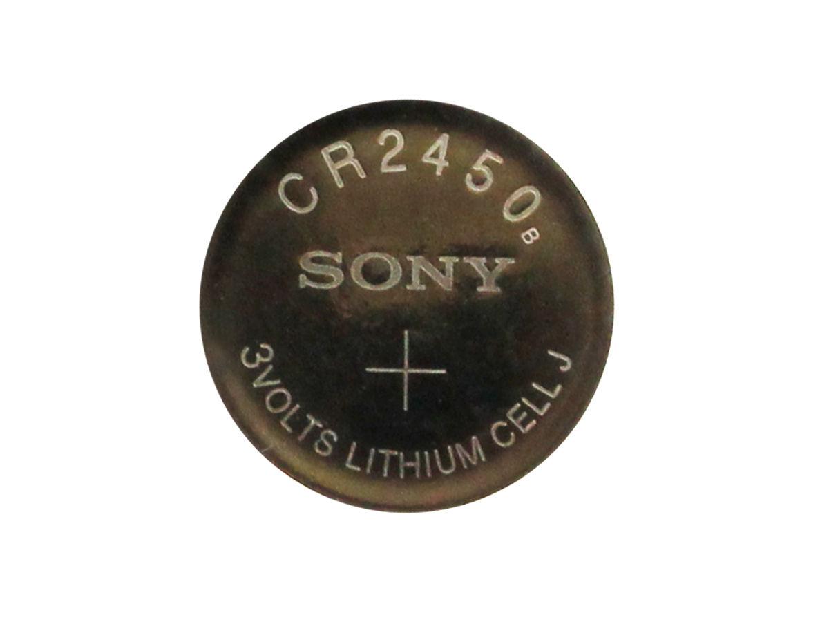Дискова батарейка SONY Cell Lithium 3V CR2450