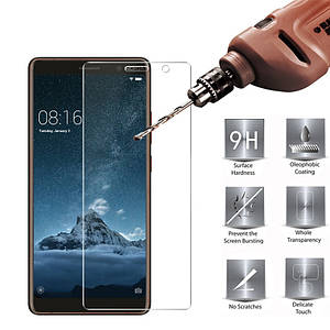 Захисне скло для Nokia 7 Plus