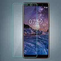 Захисне скло для Nokia 7 Plus, фото 5