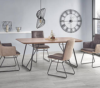 Стіл Houston Halmar горіх