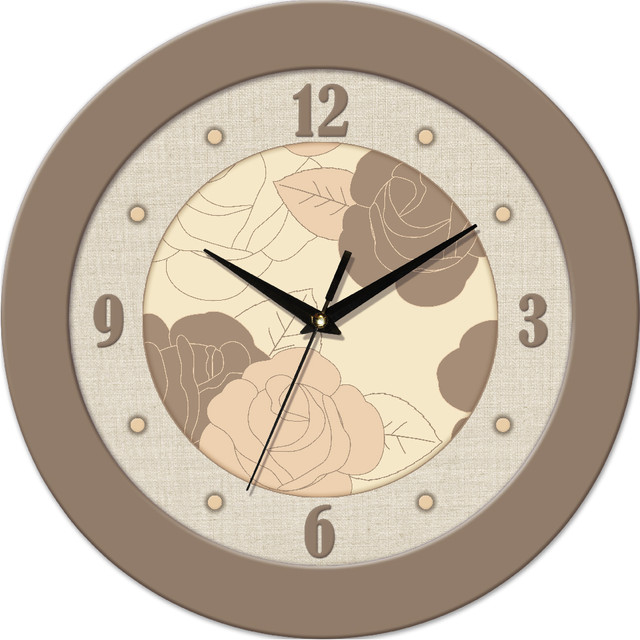 Настінні годинники з логотипом на замовлення