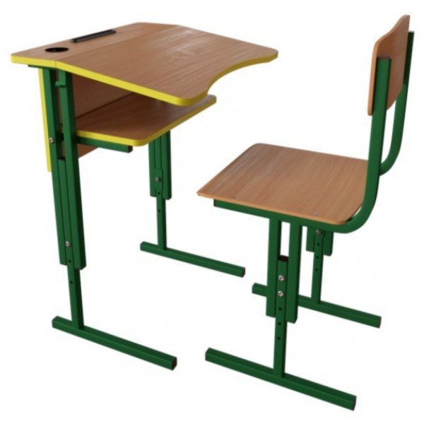 Шкільні парти, столи, стільці, дошки. Виробництво меблів для шкільних, навчальних закладів!