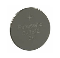 Дисковая батарейка PANASONIC Lithium Cell 3V CR1612