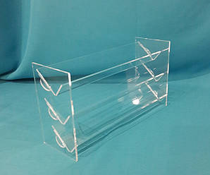 Стійка під лак 3 яруси