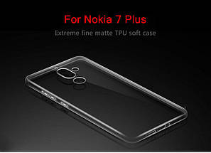 Ультратонкий чехол для Nokia 7 Plus, фото 6