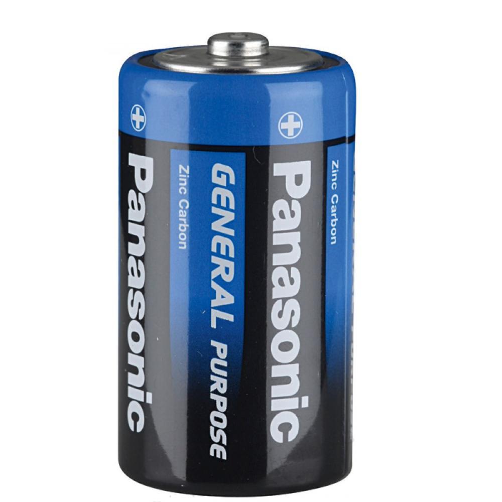 Батарейка PANASONIC C/R14