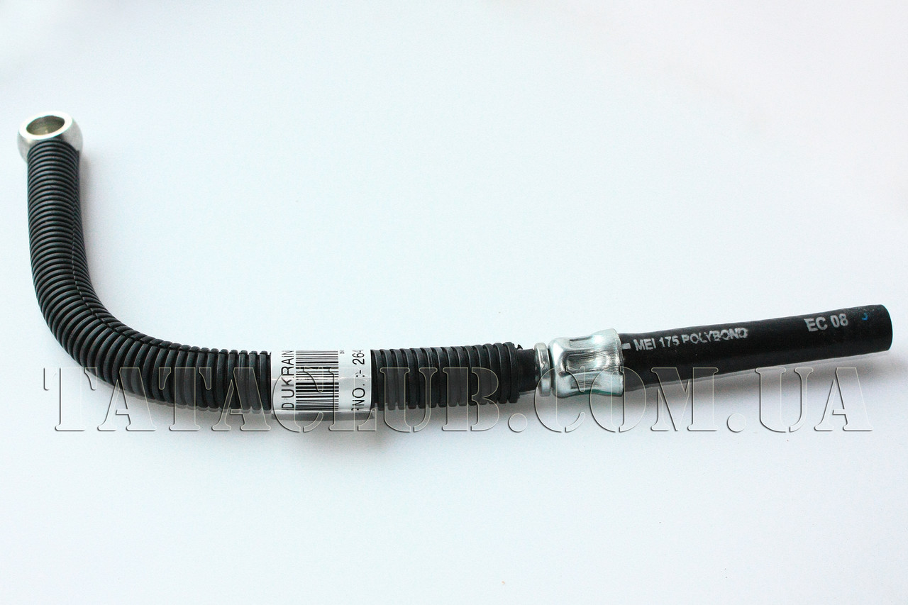 Купить Топливопровод от бака к фильтру глубокой очистки TATA Motors ...