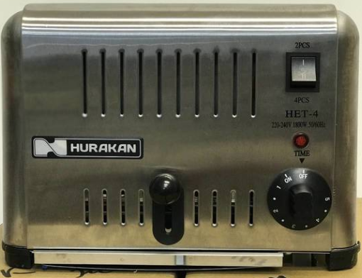 Сендвіч-тостер Hurakan Hkn-tpt4, фото 1