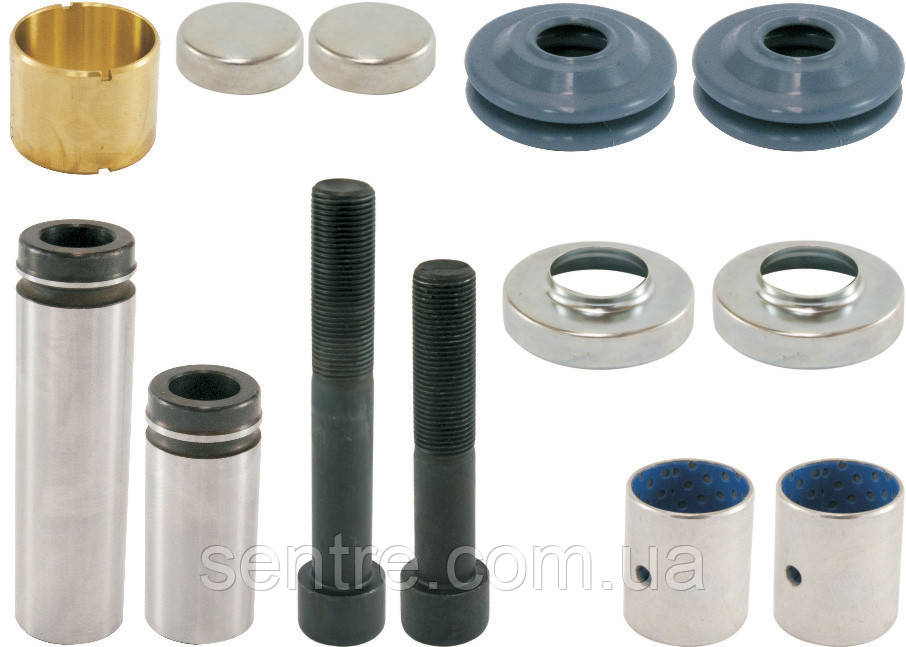 Р/к супорта Meritor D3 напрямні SJ4011, MCK1213, 81508026009, 5001822994, 3F 300 35116