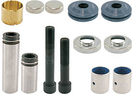 Р/к супорта Meritor D3 напрямні SJ4011, MCK1213, 81508026009, 5001822994, 3F 300 35116