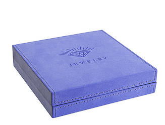 Футляр для набору "Кристал" лаванда