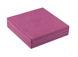 Футляр для набору "Кристал" бордо