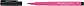 Ручка-пензлик капілярна Faber - Castell PITT® ARTIST PEN "BRUSH" №129 рожевий кармін, 167429, фото 3