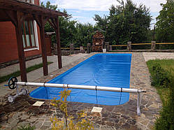 Літнє накриття CID Plastiques для басейнів