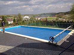 Літнє накриття на басейн 3 метри