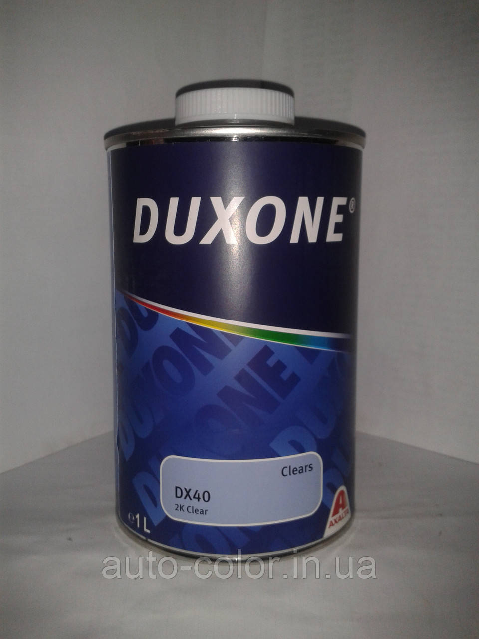 Лак акриловий Duxone DX-40 1 л