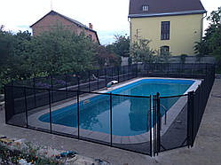 З'ємний дитячий паркан