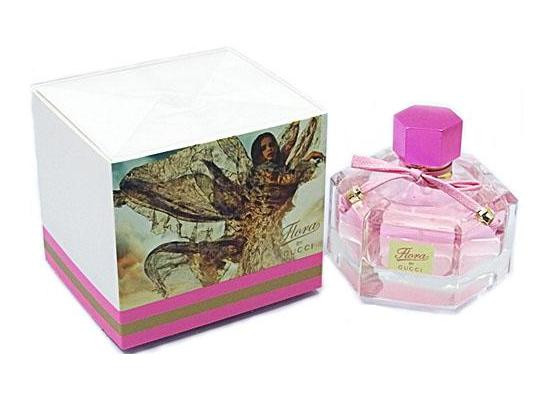 Купить Женская туалетная вода Gucci Flora by Gucci Pink (Гуччи Флора ...