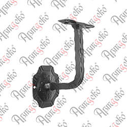 Кріплення коване 140х70х12 (30.023) Арт. 63.801