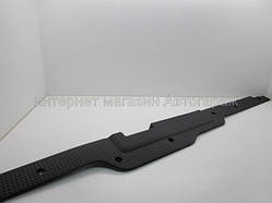 Планка задніх дверей (распашенка, вантаж) нижня на Рено Трафік 01-> Renault (оригінал) - 8200943125