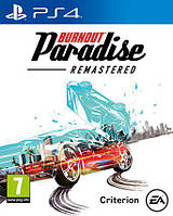 Burnout Paradise Remastered PS4 \ PS5