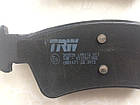 Тормозні колодки TRW GDB1671, фото 3