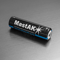 Акумулятор MastAK 18650 Li-ion 3,7 V 1800mAh з контролером