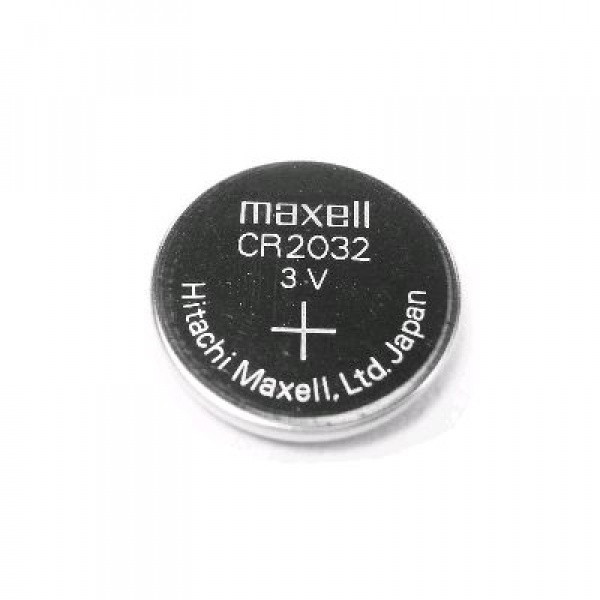 Дискова батарейка MAXELL Cell Lithium 3V CR2032