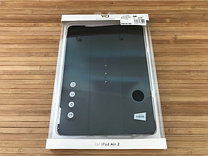 Чехол White Diamonds Crystal Booklet iPad Air 2 black (1171TRI6) EAN/UPC: 4260237635994